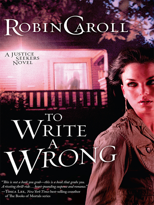 Title details for To Write a Wrong by Robin Caroll - Wait list